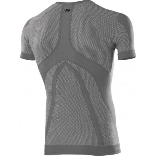 Six2 Maglia Termica Moto Dark Grey Unisex